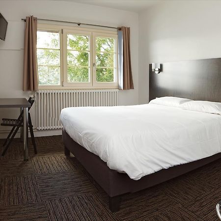 Le Galoubin Hotel Ranchot Eksteriør billede