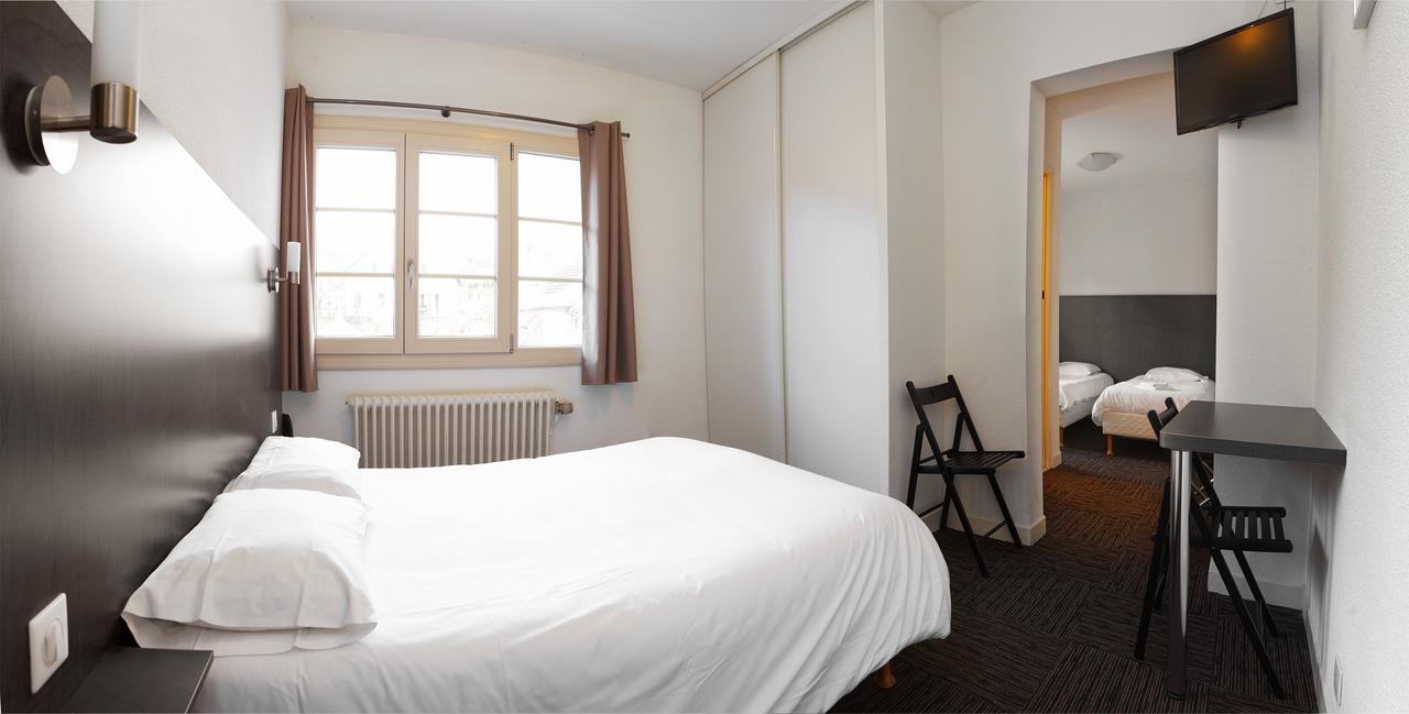 Le Galoubin Hotel Ranchot Eksteriør billede
